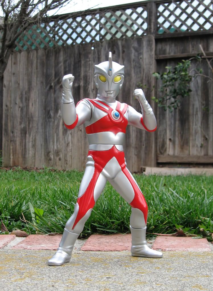 banpresto shin ultraman